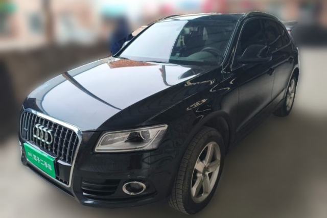 Used Audi Q5 2013 40 TFSI Comfort Edition
