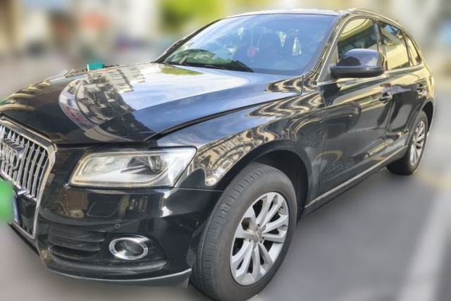Used Audi Q5 2013 40 TFSI Technology Edition
