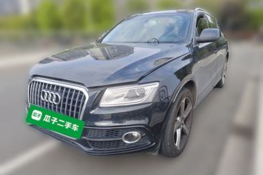 Used Audi Q5 2013 45 TFSI quattro Sport Edition