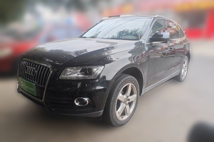 Used Audi Q5 2013 40 TFSI Comfort Edition Guazi used car, China used car export, Used car for sale, Used  cars, Cheapest cars for sale