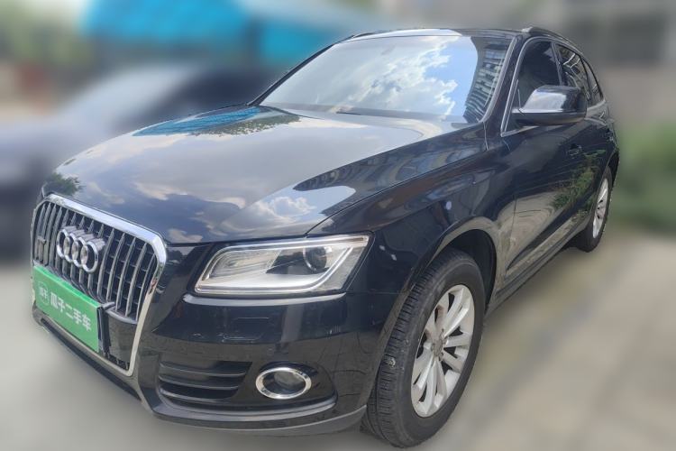 Audi Q5 2013 40 TFSI Technology Edition de segunda mano Guazi used car, China used car export, Used car for sale, Used cars, Cheapest cars for sale