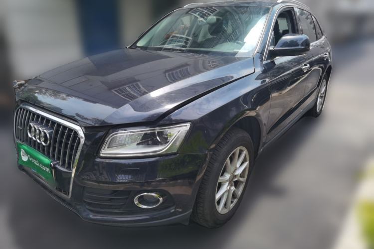 Used Audi Q5 2013 40 TFSI Ambition Guazi used car, China used car export, Used car for sale, Used  cars, Cheapest cars for sale