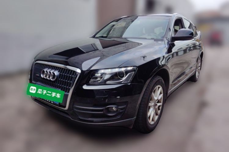 Used Audi Q5 2013 40 TFSI Technology Edition Guazi used car, China used car export, Used car for sale, Used  cars, Cheapest cars for sale
