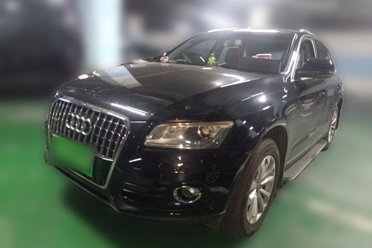Used Audi Q5 2013 40 TFSI Technology Edition Guazi used car, China used car export, Used car for sale, Used  cars, Cheapest cars for sale
