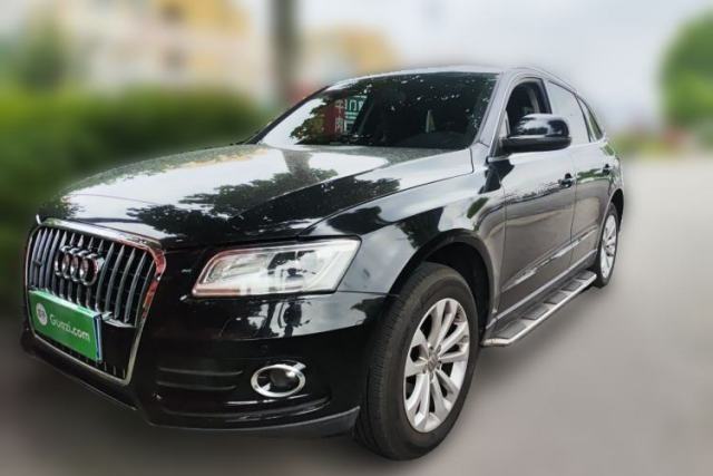 Used Audi Q5 2013 40 TFSI Technology Edition