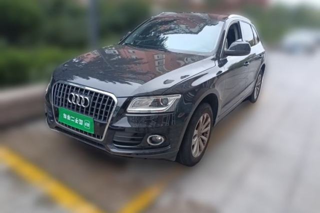 Used Audi Q5 2013 40 TFSI Technology Edition