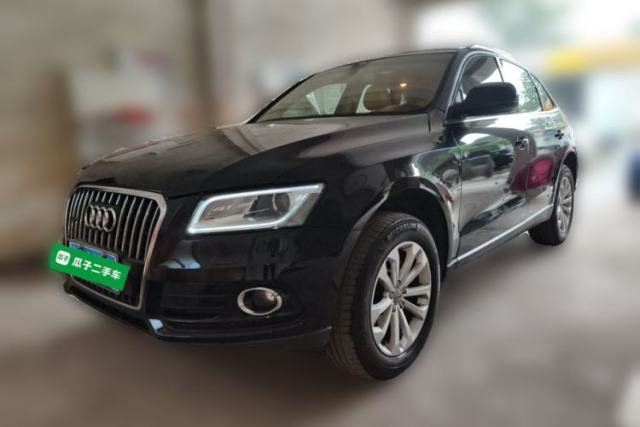 Used Audi Q5 2013 40 TFSI Technology Edition