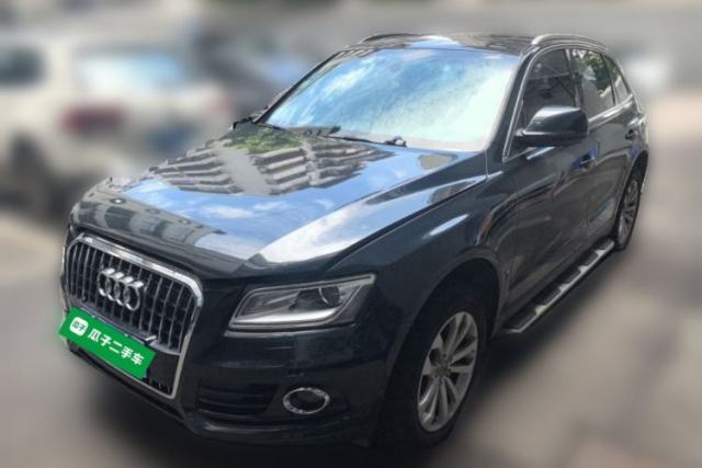 Used Audi Q5 2013 40 TFSI Technology Edition