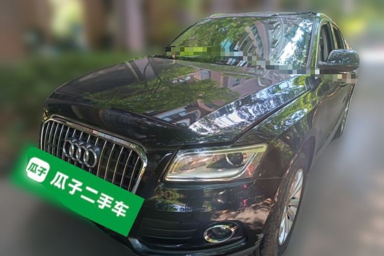 Used Audi Q5 2013 40 TFSI Technology Edition Guazi used car, China used car export, Used car for sale, Used  cars, Cheapest cars for sale