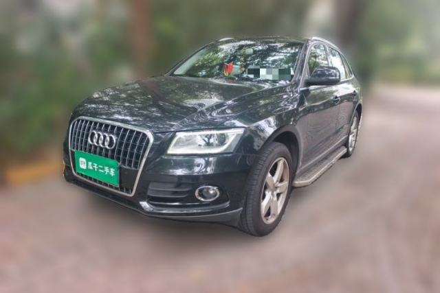 Ojetý Audi Q5 2013 40 TFSI Comfort Edition