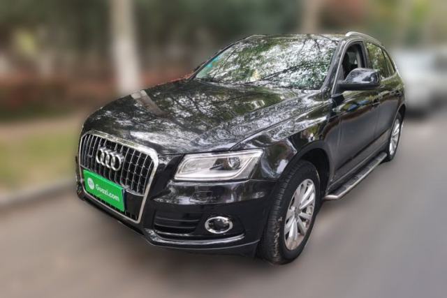 Used Audi Q5 2013 40 TFSI Technology Edition