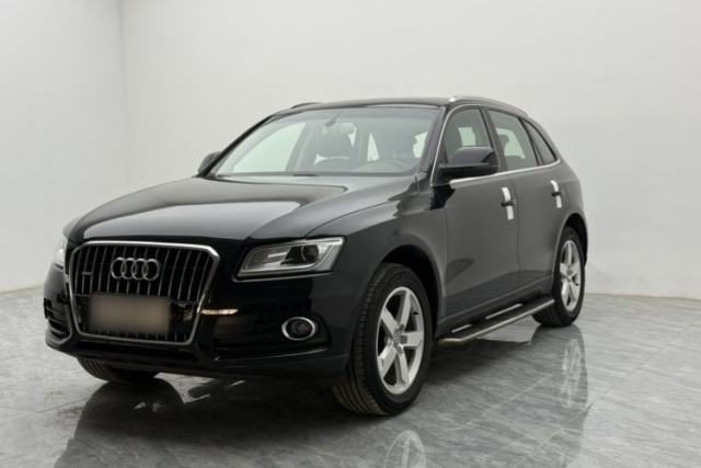 Audi Q5 2013 40 TFSI Comfort Edition مستعملة