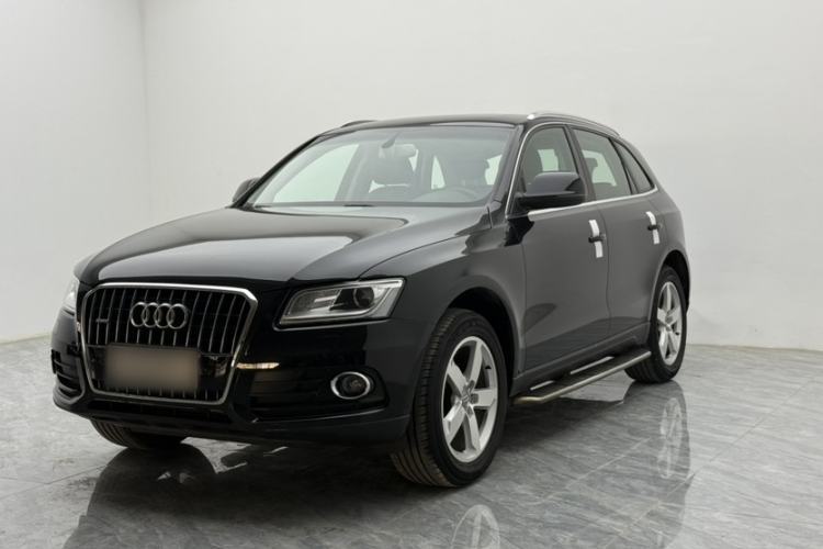 Used Audi Q5 2013 40 TFSI Comfort Edition Guazi used car, China used car export, Used car for sale, Used  cars, Cheapest cars for sale