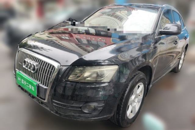 Used Audi Q5 2013 40 TFSI Ambition