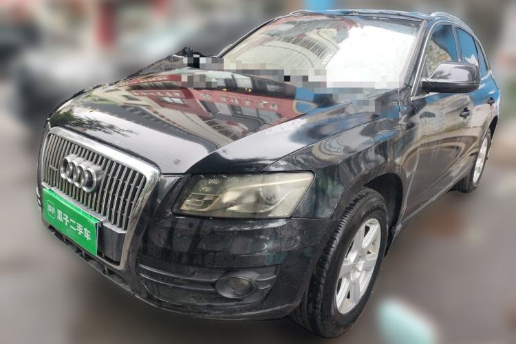 Used Audi Q5 2013 40 TFSI Ambition Guazi used car, China used car export, Used car for sale, Used  cars, Cheapest cars for sale