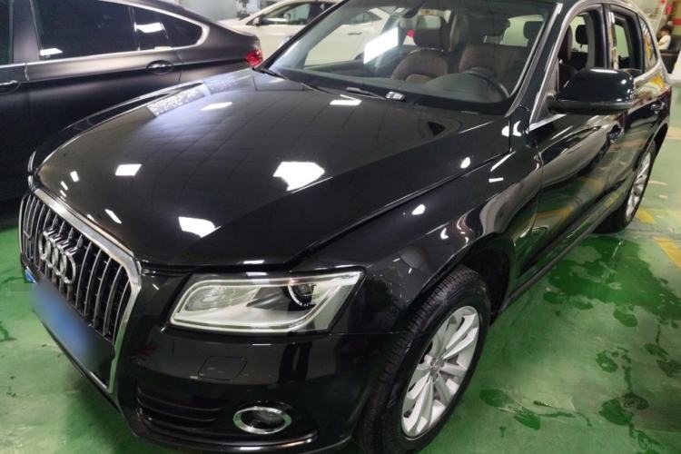 Used Audi Q5 2013 40 TFSI Technology Edition Guazi used car, China used car export, Used car for sale, Used  cars, Cheapest cars for sale