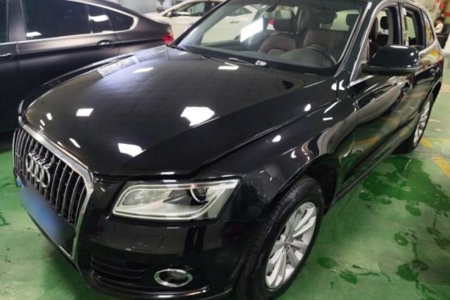 Used Audi Q5 2013 40 TFSI Technology Edition