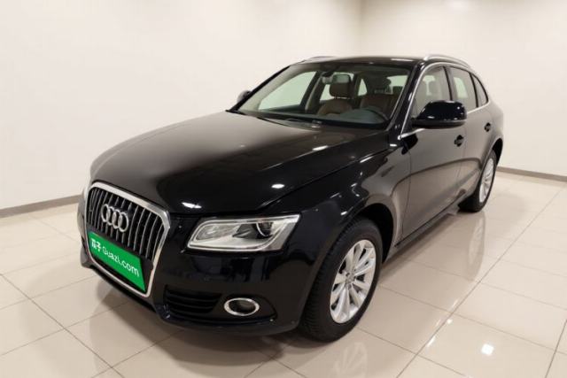 Audi Q5 2013 40 TFSI Technology Edition مستعملة