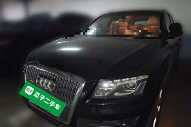 Used Audi Q5 2013 40 TFSI Technology Edition