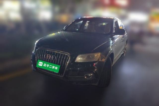 Used Audi Q5 2013 45 TFSI quattro Sport Edition