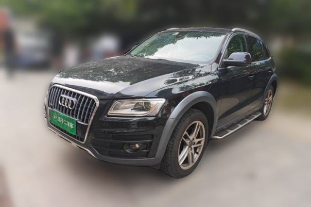 Used Audi Q5 2013 40 TFSI Luxury Model