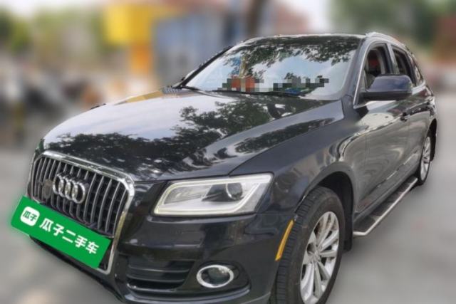 Used Audi Q5 2013 40 TFSI Technology Edition