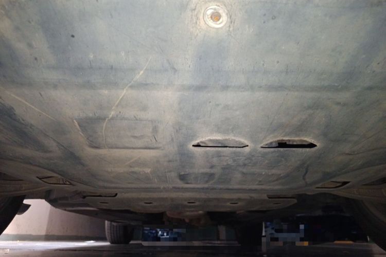 Used Audi Q5 2013 40 TFSI Technology Edition Chassis Front