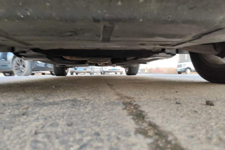 Used Audi Q5 2013 40 TFSI Technology Edition Chassis Front