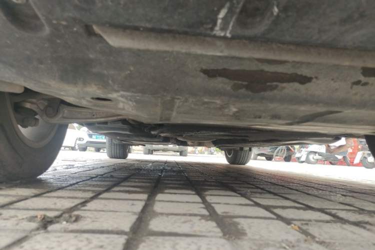 Used Audi Q5 2013 40 TFSI Technology Edition Chassis Front