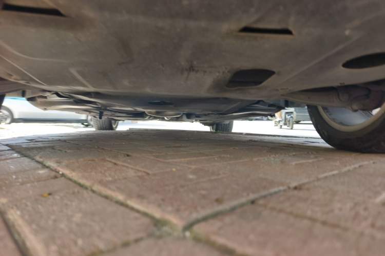 Used Audi Q5 2013 40 TFSI Comfort Edition Chassis Front