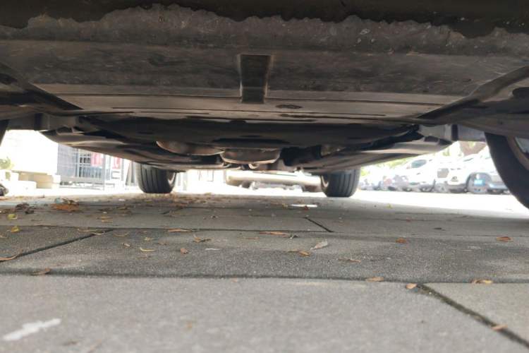 Used Audi Q5 2013 40 TFSI Comfort Edition Chassis Front