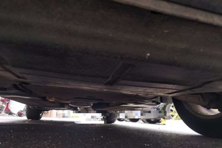 Used Audi Q5 2013 40 TFSI Ambition Chassis Front