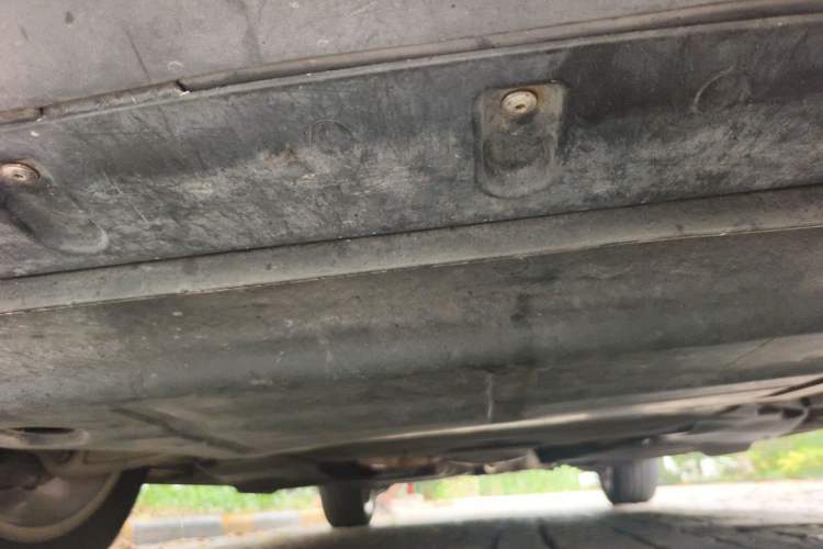 Used Audi Q5 2013 40 TFSI Comfort Edition Chassis Front
