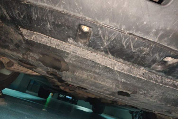 Used Audi Q5 2013 40 TFSI Ambition Chassis Front