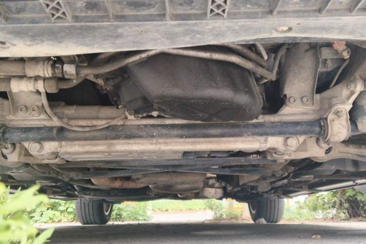 Used Audi Q5 2013 40 TFSI Comfort Edition Chassis Front