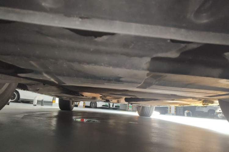 Used Audi Q5 2013 40 TFSI Comfort Edition Chassis Front