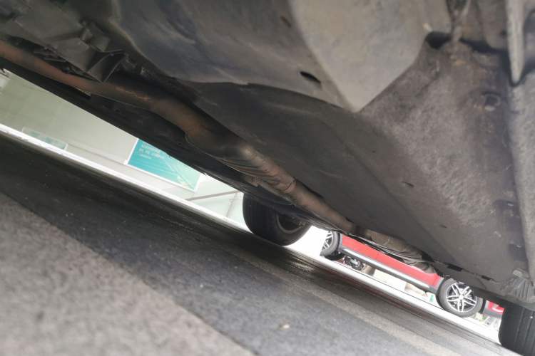 Used Audi Q5 2013 40 TFSI Ambition Chassis Front Left