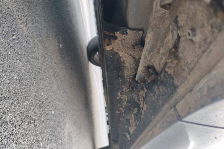 Used Audi Q5 2013 40 TFSI Comfort Edition Chassis Front Left