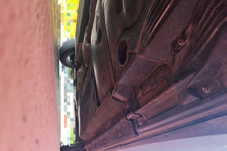 Used Audi Q5 2013 40 TFSI Technology Edition Chassis Front Left