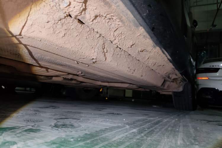 Used Audi Q5 2013 40 TFSI Technology Edition Chassis Front Left