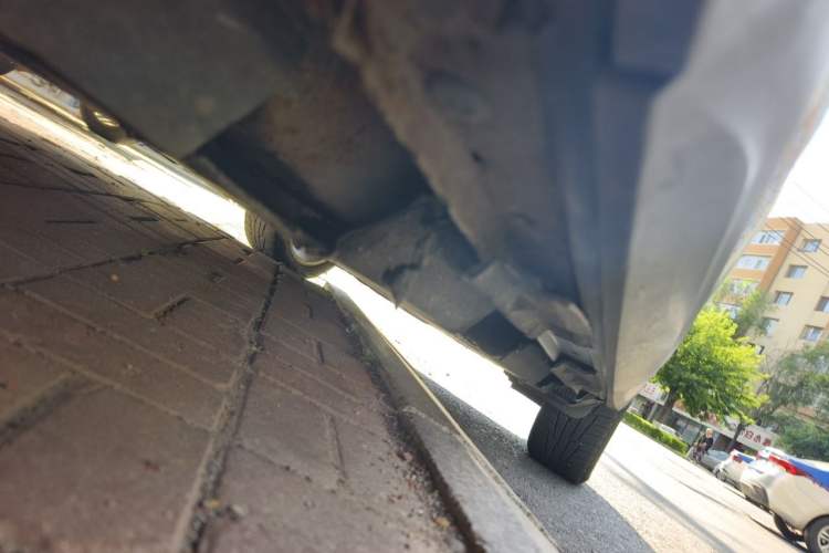 Used Audi Q5 2013 40 TFSI Comfort Edition Chassis Front Left