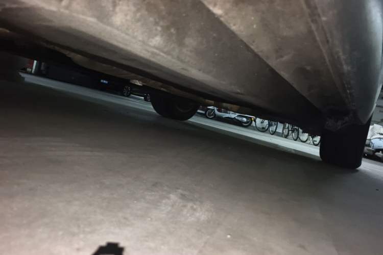 Used Audi Q5 2013 40 TFSI Ambition Chassis Front Left