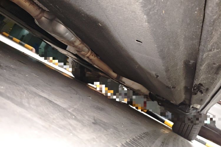 Used Audi Q5 2013 40 TFSI Ambition Chassis Front Left