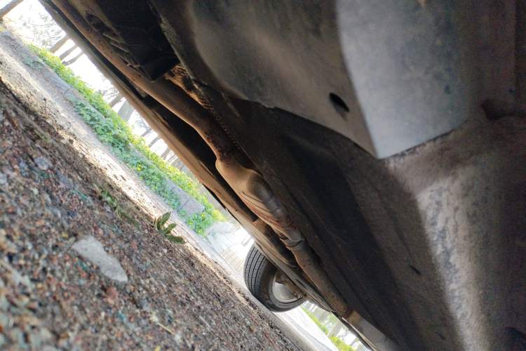 Used Audi Q5 2013 40 TFSI Ambition Chassis Front Left