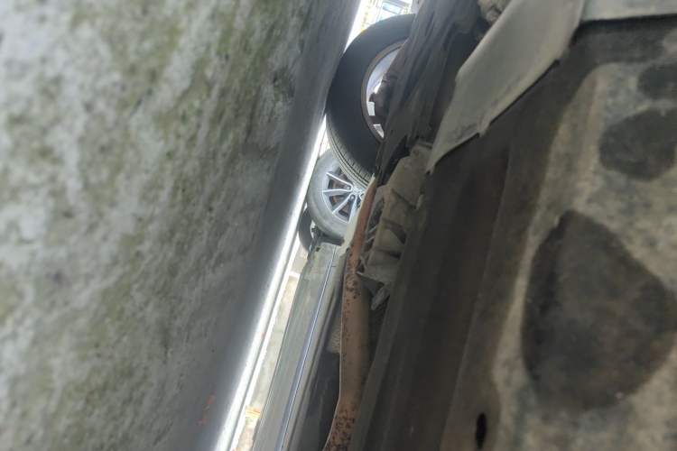 Used Audi Q5 2013 40 TFSI Technology Edition Chassis Front Left