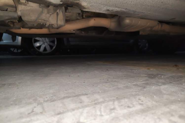 Used Audi Q5 2013 40 TFSI Ambition Chassis Front Left