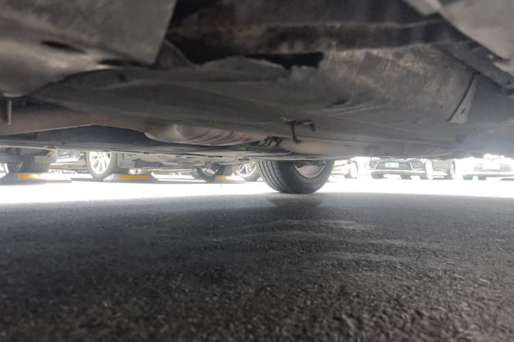 Used Audi Q5 2013 40 TFSI Technology Edition Chassis Front Left