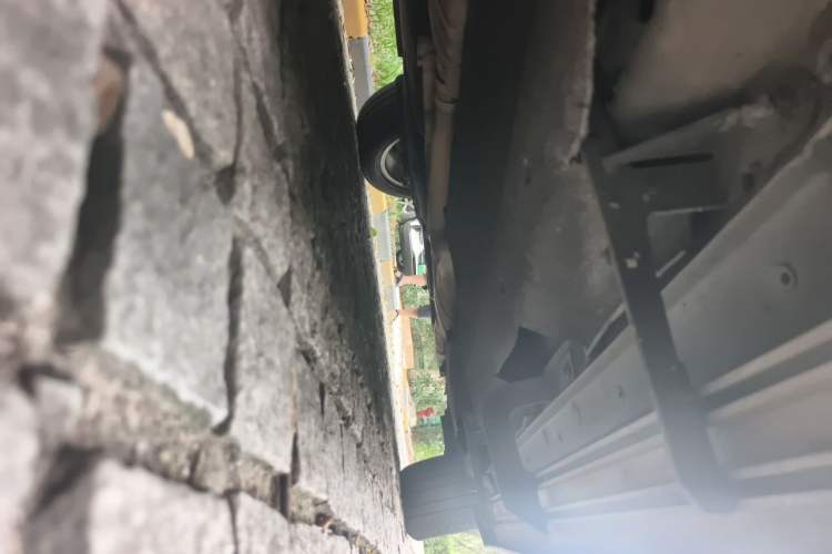 Used Audi Q5 2013 40 TFSI Comfort Edition Chassis Front Left