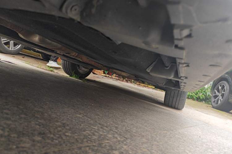 Used Audi Q5 2013 40 TFSI Luxury Model Chassis Front Left