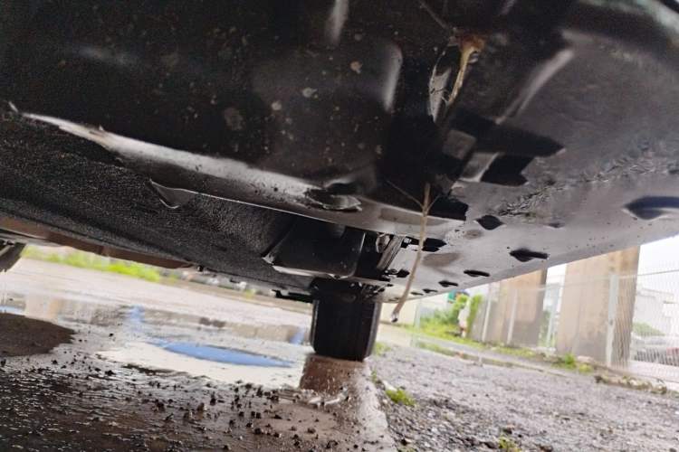 Used Audi Q5 2013 40 TFSI Technology Edition Chassis Front Left